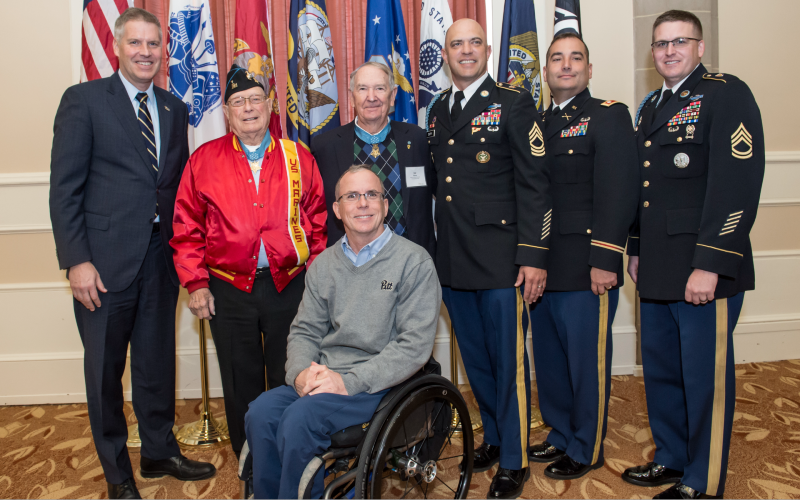 What is a Veteran Community