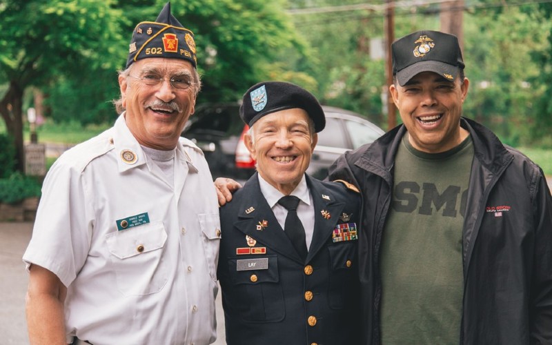 Veteran Communities