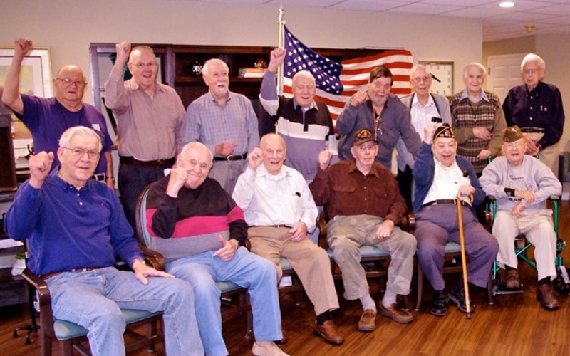 Best Veteran Support Groups