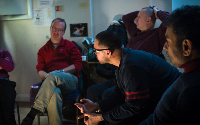 Every Man Needs a Men’s Forum