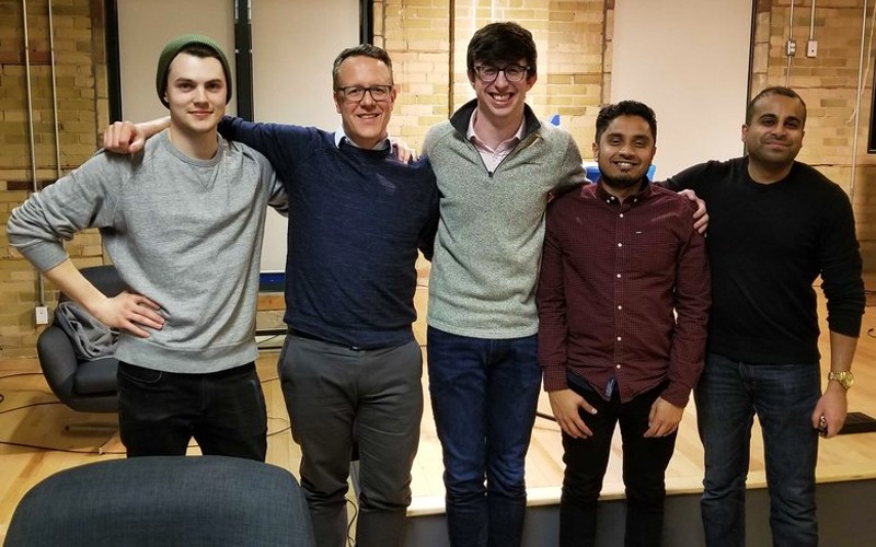 Men's Group Career Support Group