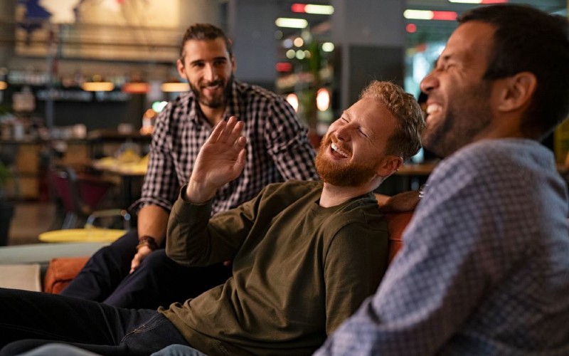 Join a support group