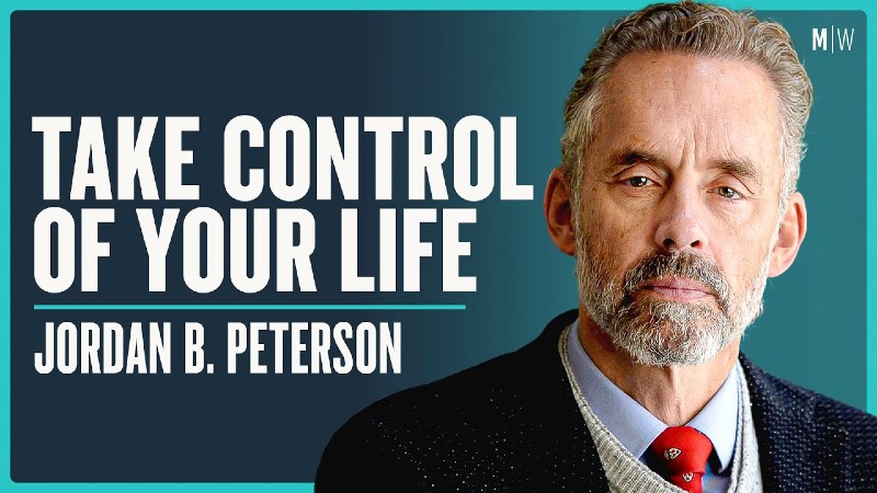 Jordan Peterson - Clean Up Your Room!