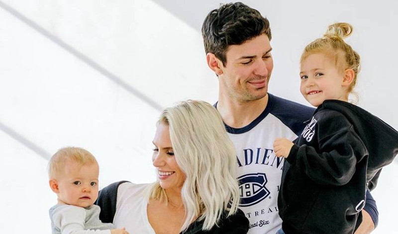 Carey Price Family Support