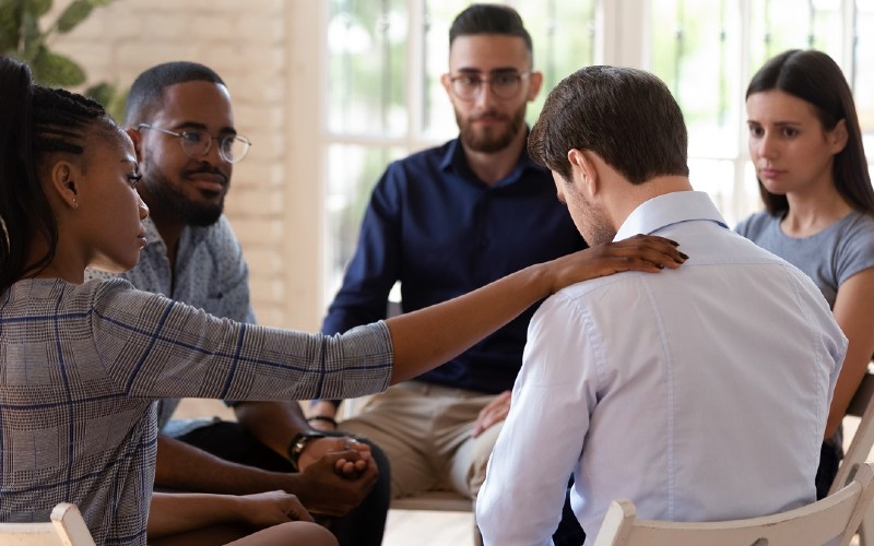 Get Help for Children of Alcoholics