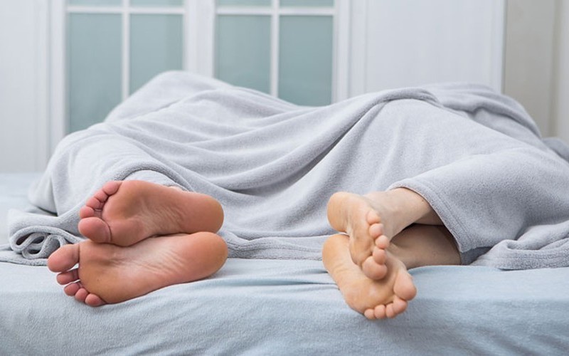 Lack of Sex in a Marriage