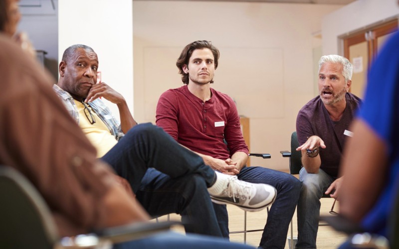 Men's Group Sexless Marriage Support Group