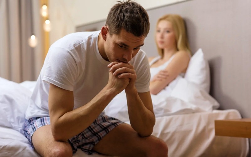 Sexless Marriage