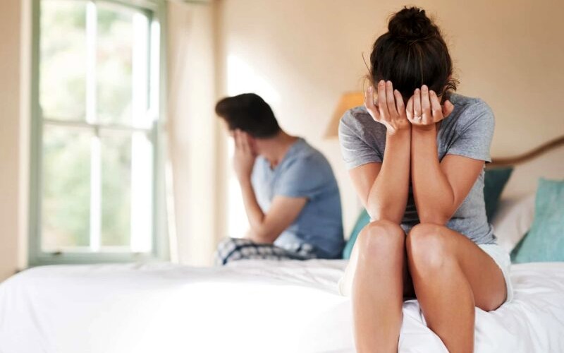 What is a Sexless Marriage