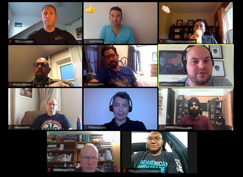 MensGroup
