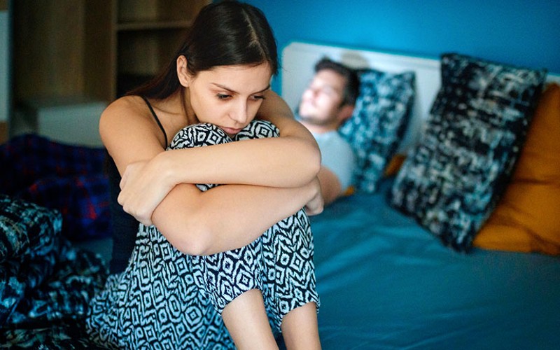 What Causes Low Sex Drive in Women?