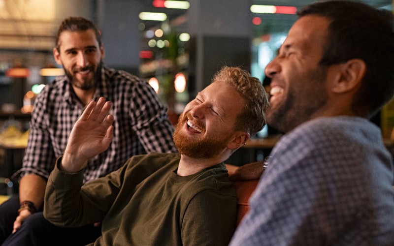 About MensGroup