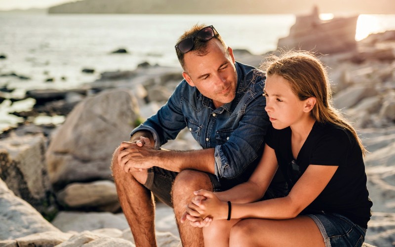 Giving and Getting Advice as a Dad