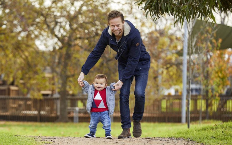 Kids are tougher than you think