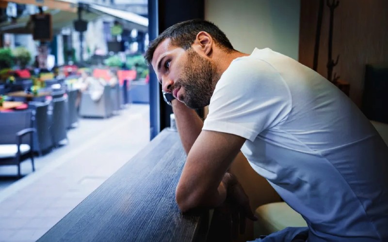 Why Divorce Hits Men Hard