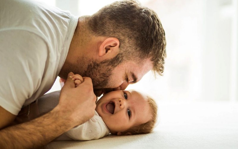 How to Be a Good Dad