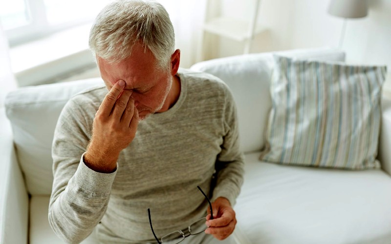 Diagnosing Male Menopause and Treatment Options