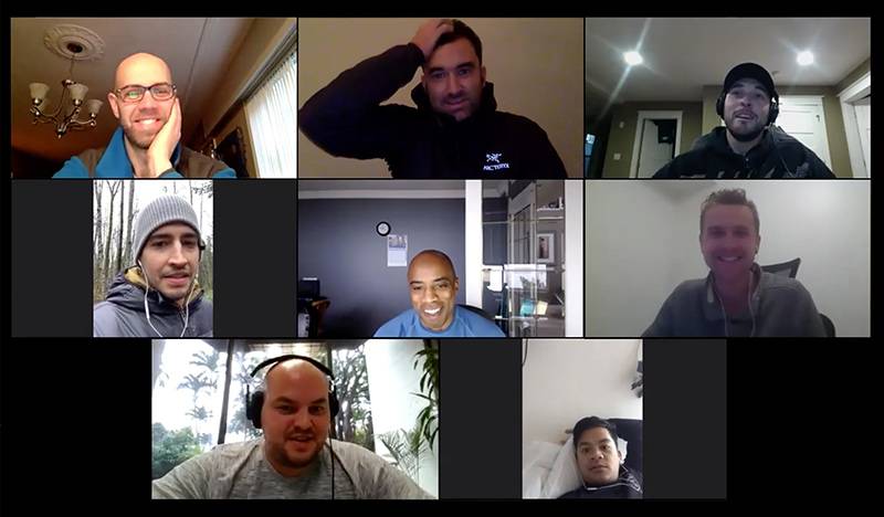 Mensgroup