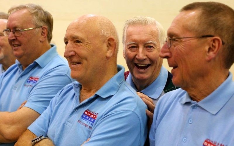 MensGroup PTSD Support Group