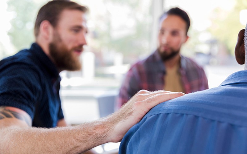 Men's Mental Health