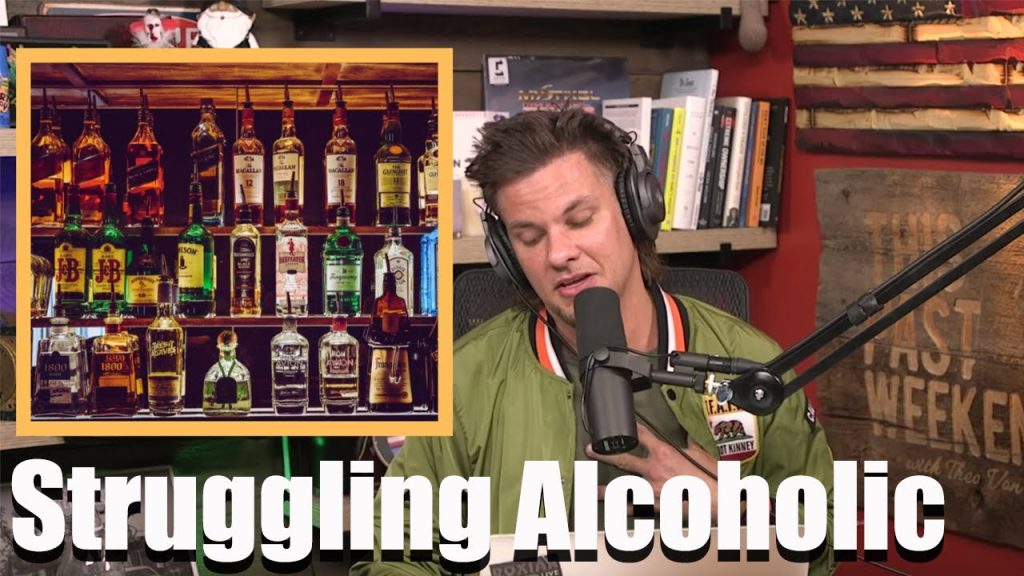 theo von alcohol support group