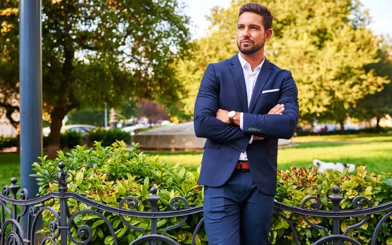 Self-Improvement for Men