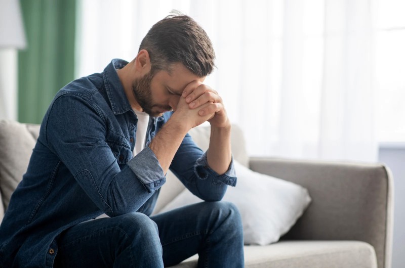 Why Men Don’t Cry
