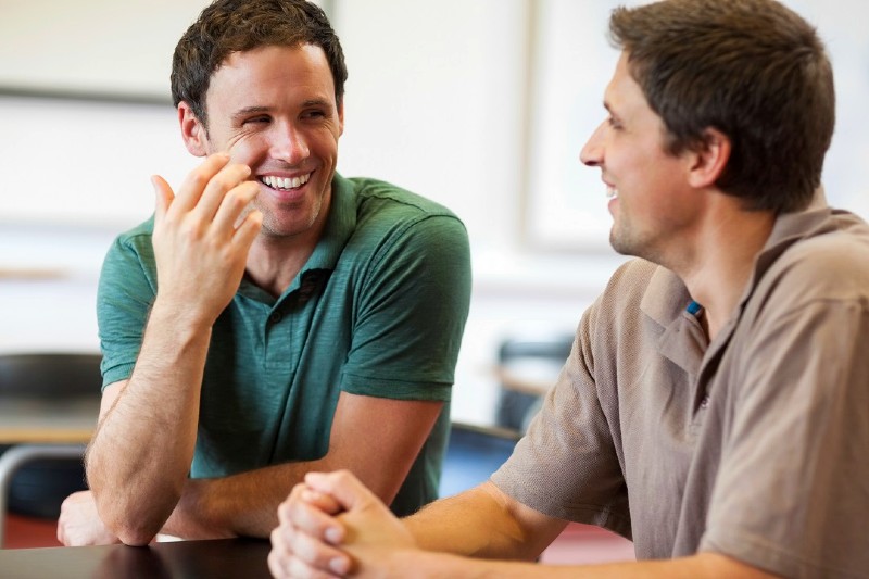 Benefits of Attending Group Therapy for Men