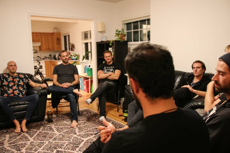 Mensgroup
