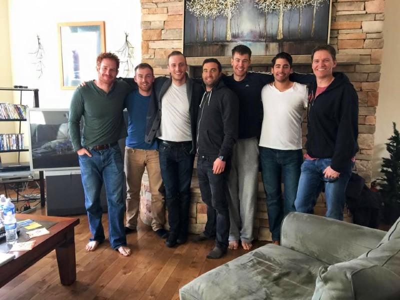 Mens Group