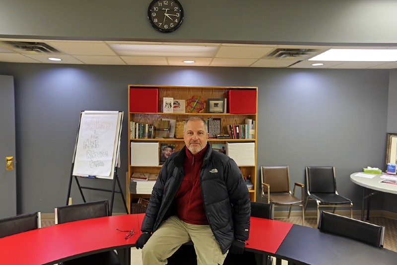 What Is a Men’s Resource Centre?