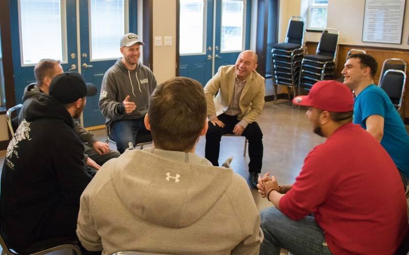 The Men's Group Men’s Resource Centre