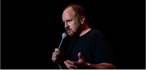 LouisCK-Sex Talk-And-Growing Up With A Narcissistic Father