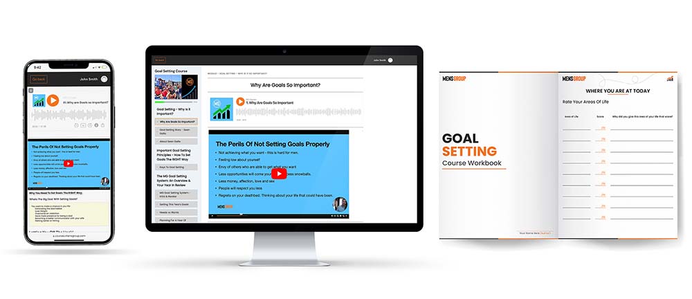 Goal setting course package