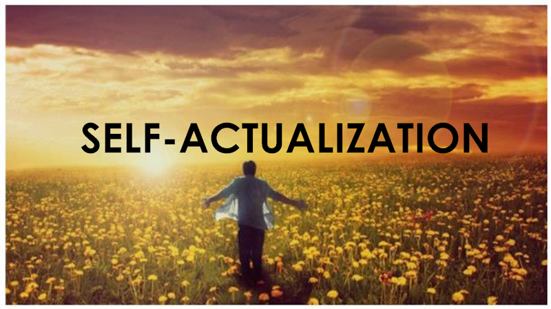 self-actualizing