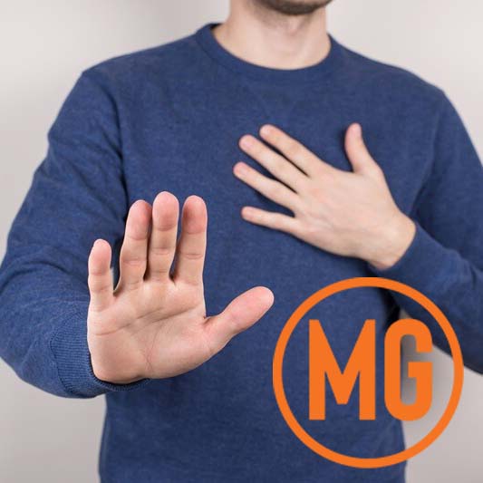 Nice Guy Syndrome & Boundaries Course - Audio Image w logo