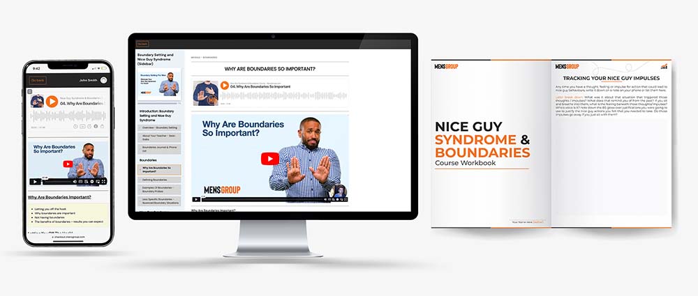 nice guy course package