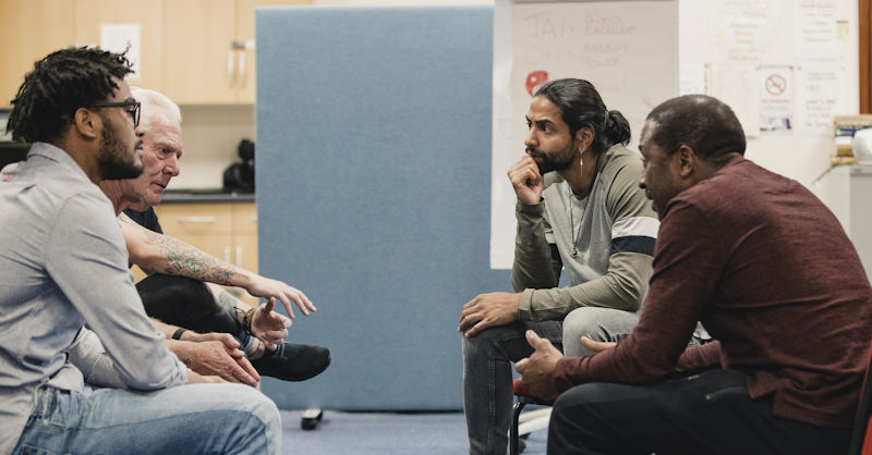 Men's Support Group