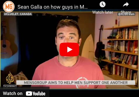sean galla al jazeera mens issues thumb